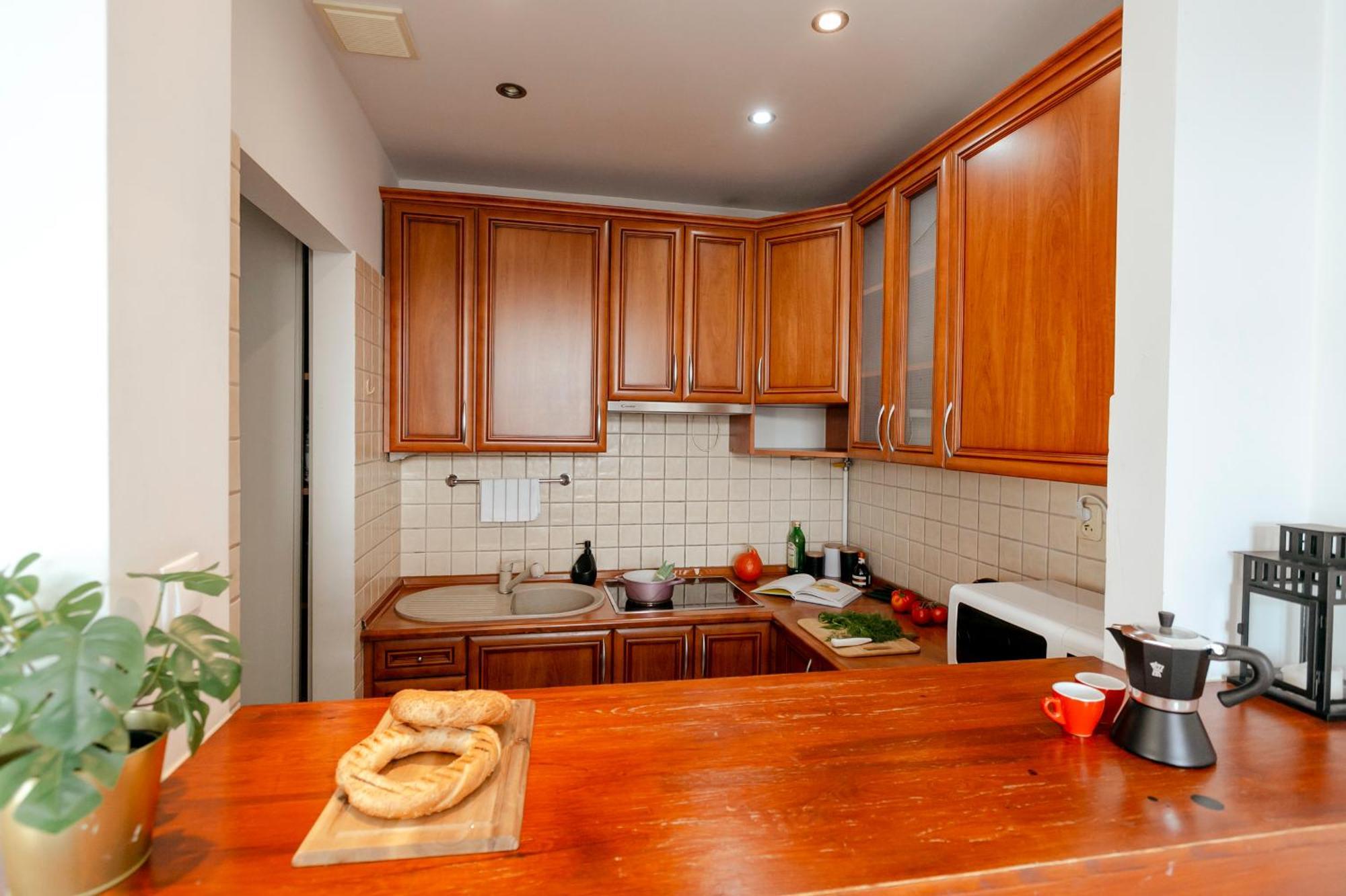 ורשה Plac Konstytucji 6 Orange - Apartament Dla 4 Osob - Bezplatny Parking - Free Parking - Piekny Widok Na Panorame Warszawy מראה חיצוני תמונה