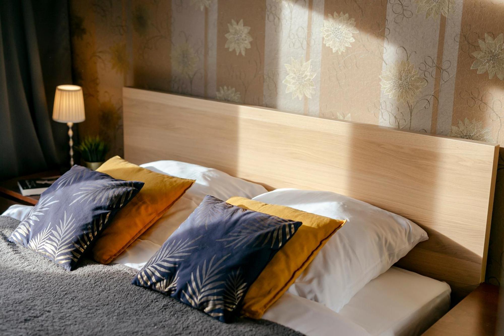 ורשה Plac Konstytucji 6 Orange - Apartament Dla 4 Osob - Bezplatny Parking - Free Parking - Piekny Widok Na Panorame Warszawy מראה חיצוני תמונה